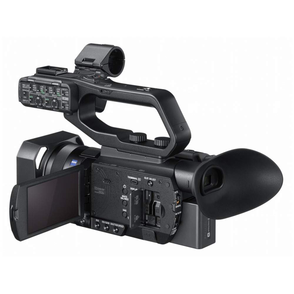 Sony PXW-Z90 Camcorder: Amazon.co.uk: Electronics & Photo